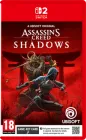 Гра Nintendo Switch 2 Assassin’s Creed Shadows (Game-Key Card) (3307216307495)