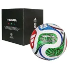 М'яч футбольний Adidas Trionda League BOX World Cup 26 розмір 4 у подарунковій коробці для дітей JD8045