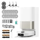 Робот-пилосос мийний Dreame X50 Ultra Complete White (RLX85CE-4-WH)