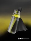 Пляшка Air Up Air Up Click Batman 600 мл з 3-ма різними капсулами Black