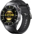 Смарт-годинник Huawei Watch GT 6 Pro 46mm Black (55020FTU)