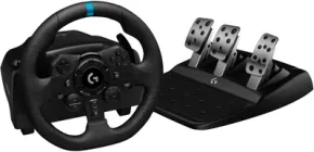 Дротове кермо Logitech G923 Racing Wheel and Pedals for PS4 and PC (941-000149)