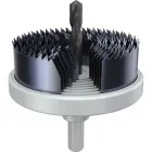 Набір кільцевих пилок Bosch Wood and Drywall 26; 32; 39; 45; 51; 58; 64 мм (2608594507)