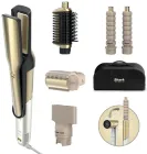 Стайлер Shark Glam Sleek Straight Waves & Curls Multi-styler HD6051SEU