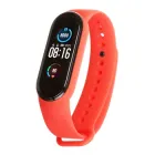 Наручний годинник фітнес-браслет Smart Band M7 Red (12249-hbr)