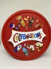 Цукерки Celebrations Подарункова коробка Мікс шоколадних цукерок 550г (ШЦ-00041)