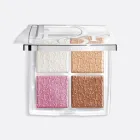Палетка хайлайтерів Dior Backstage Glow Face Palette 001 Universal Glow