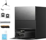 Робот-пилосос мийний Dreame Aqua 10 Roller Black (RLH31CE-bl)