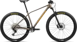 Велосипед гібрид Orbea Alma H20 29 2023 Brown