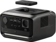 Зарядна станція EcoFlow RIVER 3 Plus Wireless / 600 Вт / 286 Вт⋅год / LiFePO4 (EFRIVER3PLUS-W-EU-CBOX)