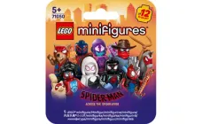 Мініфігурка-сюрприз Lego Minifigures Людина-павук: Крізь Всесвіт 71050