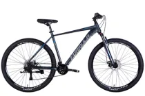 Велосипед Formula AL 29" ZEPHYR 3.0 AM DD CS 21" 2026 Темно-сірий (OPS-FR-29-447)