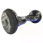 Гіроборд Smart Balance Wheel U20 Premium +Autobalance +Арр 10.5" Біла блискавка (4607683)