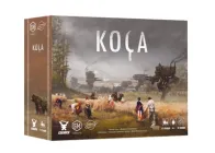 Настільна гра Планета Ігор Коса (Scythe) (укр.) (GKCH005)