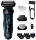 Електробритва Braun Series 5 52-B1650S блакитна (8700216645249)