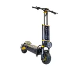 Електросамокат повнопривідний Yoo Bee Explorer Gold 6000W 40 ah (11 дюймів)