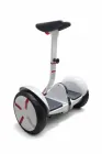 Гіроскутер Mini Robot 10,5 (54V) Bluetooth-колонка + APP - Білий