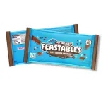 Шоколад Feastables Mr Beast Bar, Hot Cocoa Crunch, гаряче какао, 95 г