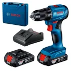 Шуруповерт акумуляторний GSR 185-LI Bosch 06019K3000