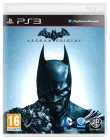 Batman Arkham Origins, російські субтитри - диск для PlayStation 3
