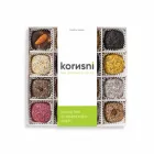 Цукерки без цукру Korusni асорті 300 г