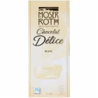 Шоколад Moser Roth Delice Blanc - 150 g