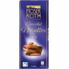Шоколад Moser Roth Noisettes Nougat - 150 g