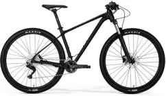 Велосипед гірський (MTB) Merida Big.Nine 300 Lite 29 2022 Black