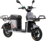 Електроскутер Crosser Super Max (1200W LifePO4 60V 30AH ) - Сірий