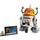 Конструктор LEGO Star Wars Чоппер (C1-10P) Дроид-астромеханик (75416) [138271]