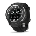 Смарт-годинник Garmin Instinct Crossover-Standard Edition Black (010-02730-13/03)