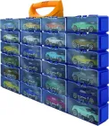 Контейнер Hot Wheels на 28 машинок HWCC8C (4893825027309)