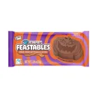 Шоколадний Батончик Feastables MrBeast Peanut Butter Jack-O-Lantern Halloween Гарбуз 35г