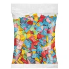 Цукерки Fruit Flavored Candy карамель фруктовий мікс без цукру з вітаміном C 0,5 кг