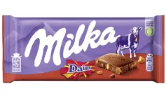 Шоколад Milka Daim Chocolate 100г