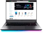 Ноутбук ASUS ROG Strix G18 (2025) G815JHR-S8063 (90NR0LA1-M00290) Eclipse Gray / 18" IPS WUXGA 144 Гц / Intel Core i7-14650HX / RAM 16 ГБ / SSD 512 ГБ / RTX 5050, 8 ГБ (TDP 115 Вт) / LAN