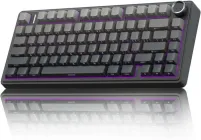 Ігрова механічна клавіатура AULA F75 Pro Black