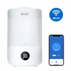 Зволожувач повітря 25 м² LEVOIT Dual 200S Smart з верхнім заливанням води та Wi-Fi керуванням