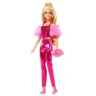 Лялька Barbie Deluxe style Рожева фуксія (JFP40)
