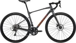 Велосипед гравійний (гравел) Giant Revolt 2 2022 / рама 51см black diamond (2202006117)