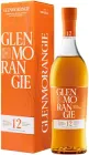 Віскі Glenmorangie Original 12 років витримки 1 л 40% у подарунковій упаковці (5010494992205)