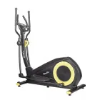 Орбітрек електромагнітний програмований Q-фактор 20см HouseFit HB-8268ELM крок до 45см для дому та спортзалу до 140кг