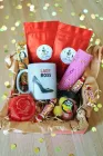Подарунковий набір "Lady Boss" №2 – Chaban Souvenir – Подарунок успішній жінці, керівниці, бізнес-леді, жінці з характером, сильній жінці на День Народження, на 8 Березня, на корпоратив, на будь-яке свято 1111-2