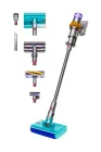 Пилосос Dyson V15s Detect Submarine Yellow/Nickel (448798-01) EU
