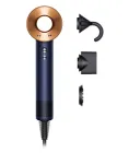 Фен Dyson Supersonic HD07 Straight+Wavy Prussian Blue/Rich Copper (113277-01) EU