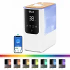 Зволожувач повітря Levoit OasisMist 450S Smart з ультразвуковим охолодженим паром, Wi-Fi, додатком VeSync, для приміщень до 41 м², великий резервуар 4,5 л, безшумна робота