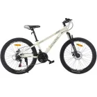 Велосипед SPARK FLEX (колеса - 24", алюмінієва рама - 12") кремовий