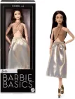 Лялька Барбі Базова Брюнетка Barbie Signature Basics Model 06 Brunette Hair (JJX25) (JJX25)