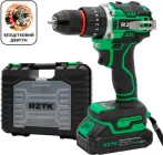 Дриль-шурупокрут ударний акумуляторний RZTK RD 2110Li Brushless
