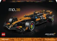 Конструктор LEGO Technic Автомобіль McLaren MCL39 F1 1675 деталей (42228)